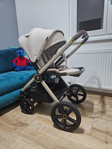 Venicci tinum kombinovaný kočík upline 2 stone bei, venicci,venicci tinum 2.0