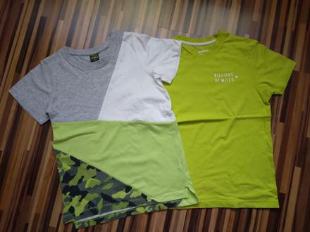 Tričká, pepperts,128