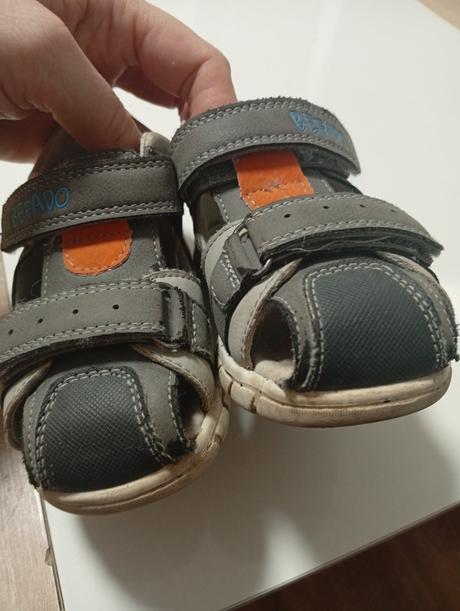Sandále pre chlapca, befado,25