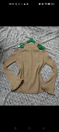 Dámska elegantné tričko, m