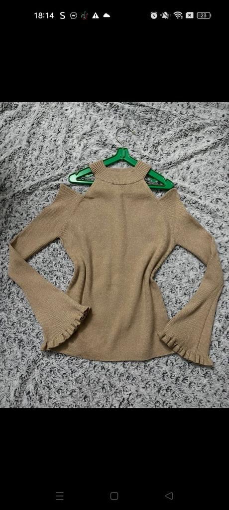 Dámska elegantné tričko, m