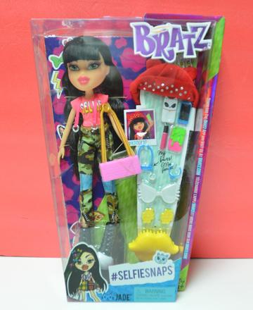 Bratz bábika jade, 
