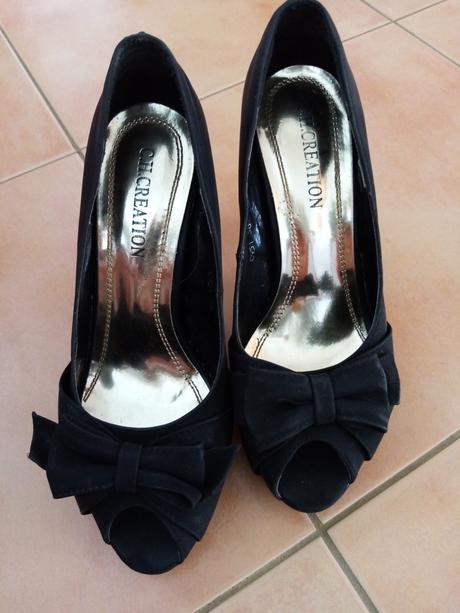 Dámske topánky, 38