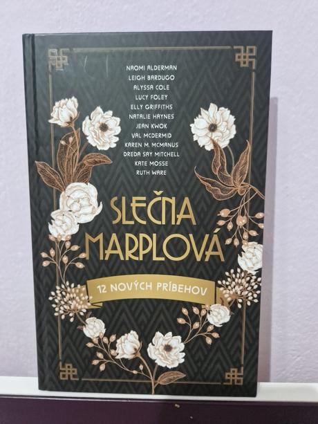 Slečna marplová 12 nových príbehov, 