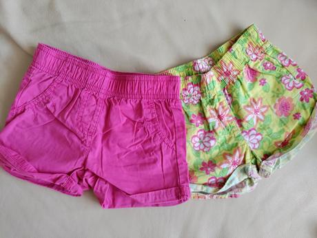 Šortky kraťasky, lupilu,92
