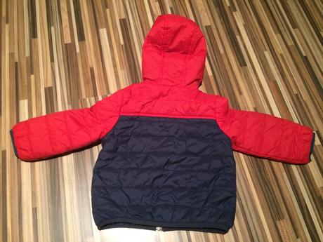 Obojstranná bunda, original marines,80