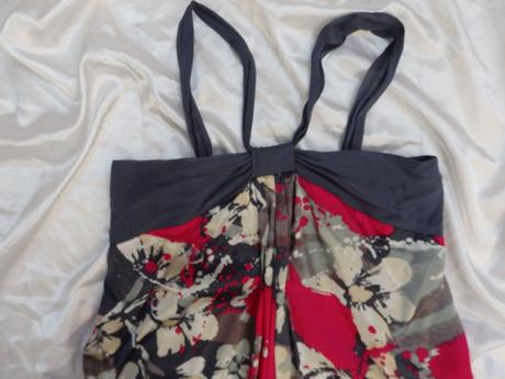 Hodvabne šaty, south,36