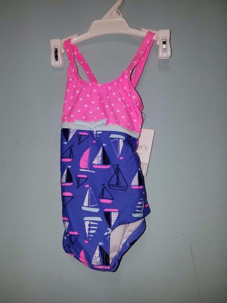 Carters plavky 12m, carter's,74