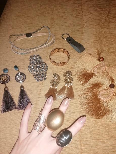 Dámska riflova sukňa, reserved,s