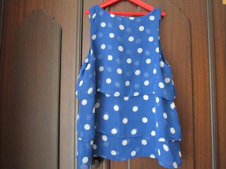 Blúzka--146-152, 152