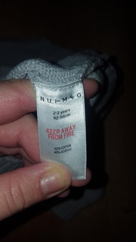 Pekný svetrík, nutmeg,92