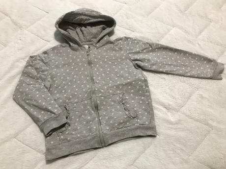 Mikina, fox & bunny,128