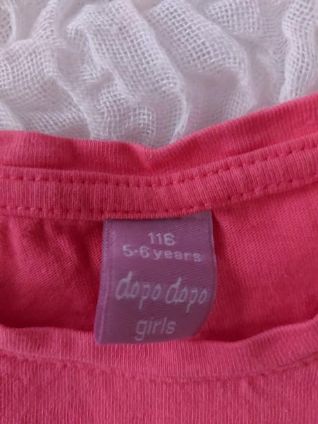 Tričko dopodopo, dopodopo,116