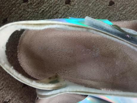 Sandále, reserved,37