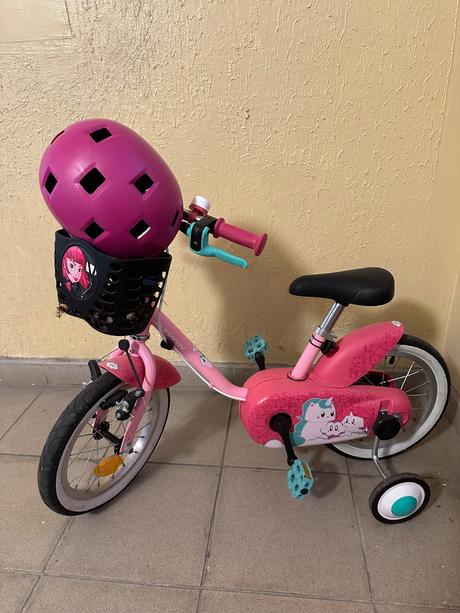 Bicykel 14 plcovy, 14