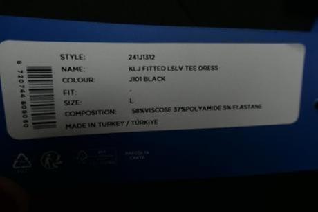 Karl lagerfed original nove damske saty m/l, l / m