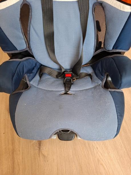 Autosedačka 9-18 kg, 