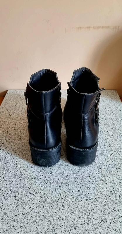 Clenkove cizmy vel. 40, 40