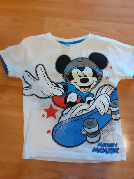 Mickey tričko, disney,116