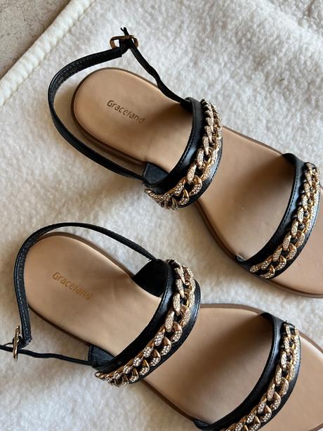 Sandále, graceland,41