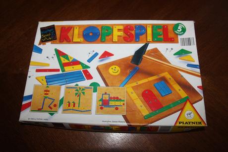 Hammerspiel - hra s kladivkom, 