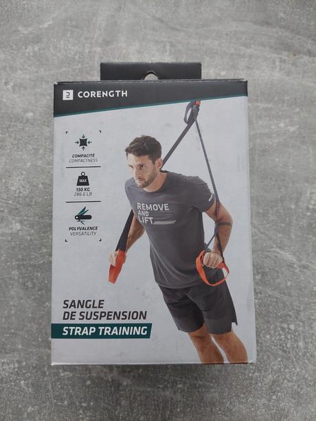 Popruhy na cvičenie, 