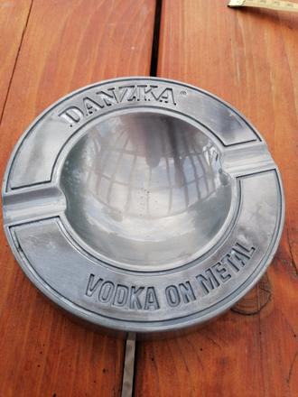 Popolníky kovové danzka, 