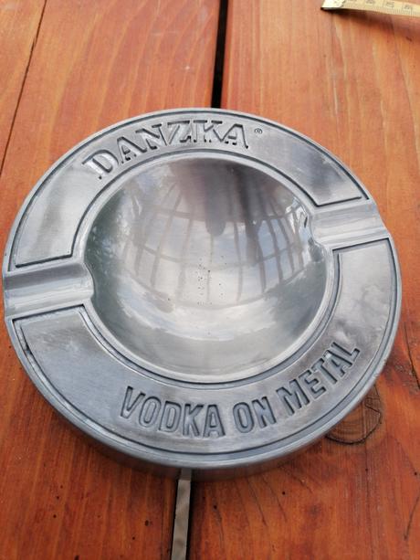 Popolníky kovové danzka, 