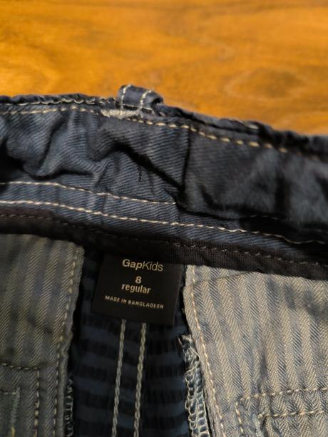 Gap kratase 128, gap,128