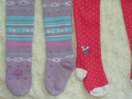 2 x pančušky, coccodrillo,92