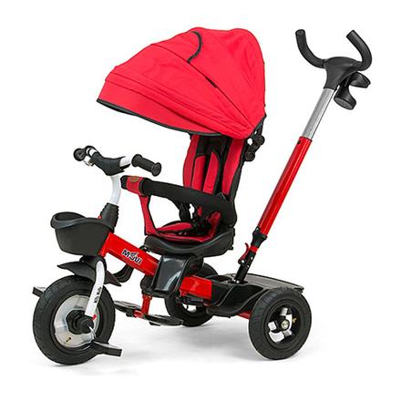 Detská trojkolka red,