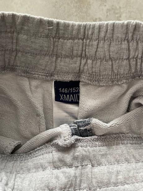 Teplakove šortky, 152