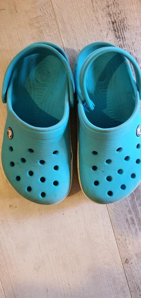 Crocsky j2, crocs,33