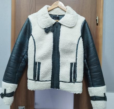 Palablu kožušinová bunda, m