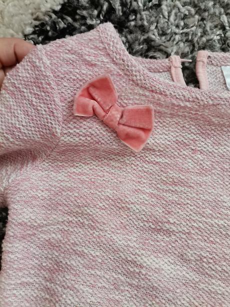 Nádherný svetrík s krajkou, palomino,110