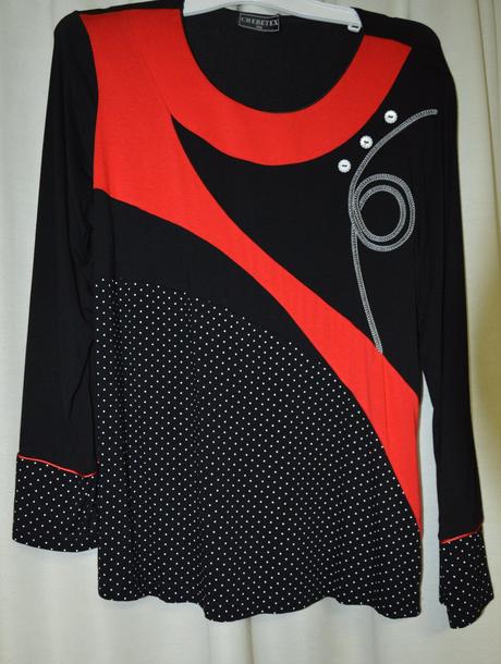 Dámske tričko, 44 - xxxl