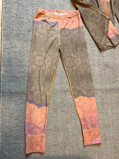 Termo oblecenie termovel, 134