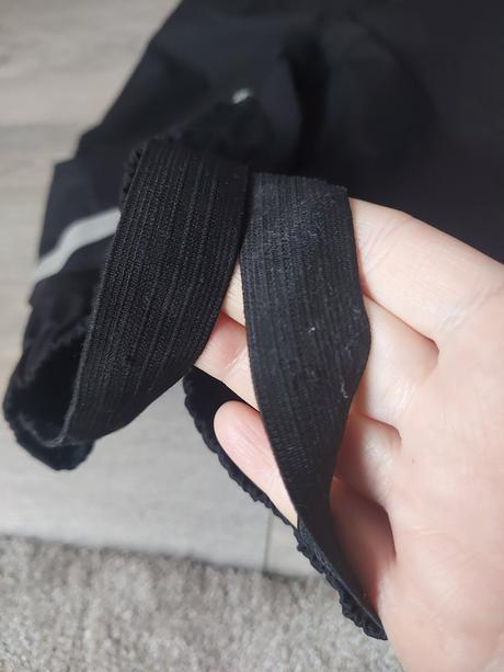 Nohavice do dazda, h&m,122