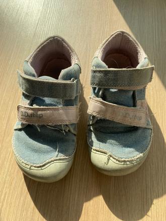 Dd step tenisky platenky 28, d.d.step,28