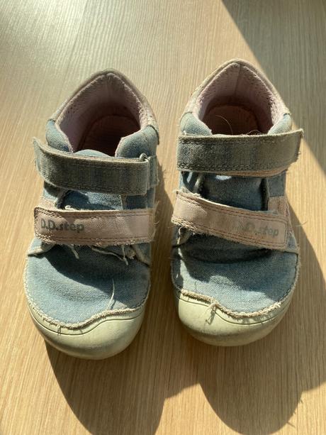 Dd step tenisky platenky 28, d.d.step,28