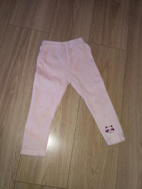 Tepláky oteplené, lupilu,86