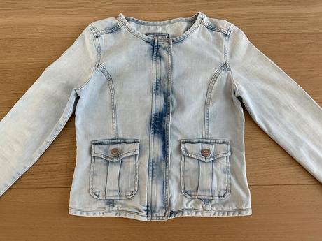 Štýlová rifľovka, promod,s