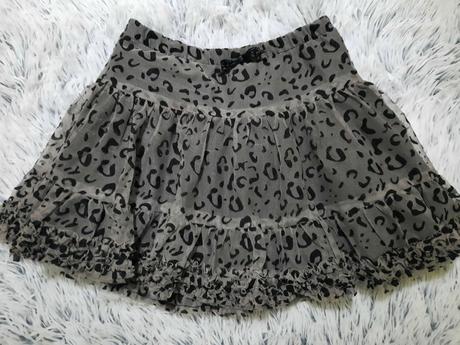 Leo suknička, h&m,116