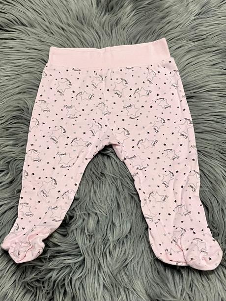 Dievčenské polodupačky s hviezdami (68), 68