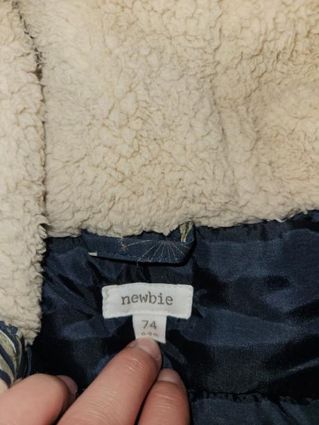 Newbie kombinéza lesné zvieratká, newbie,74