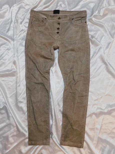 Janina damske trendy rifle, 42