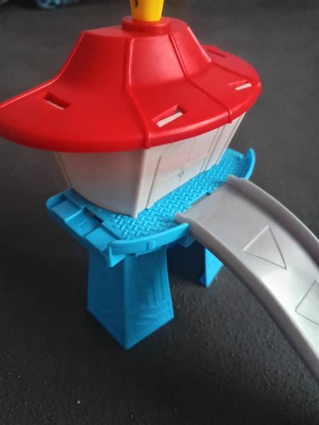 Veža s lapkovej patroly, 