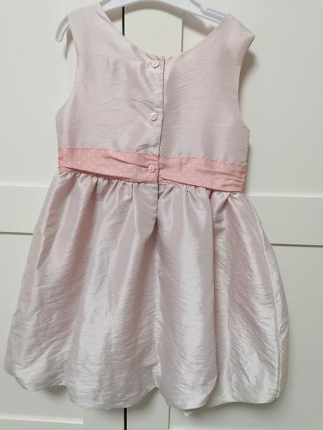 Šaty slávnostné, príležitostné, h&m,116