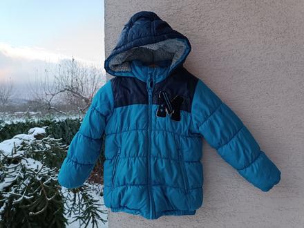 Zimná bunda, minoti,110