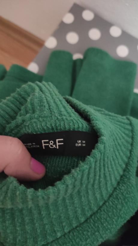 Dámsky sveter, f&f,40